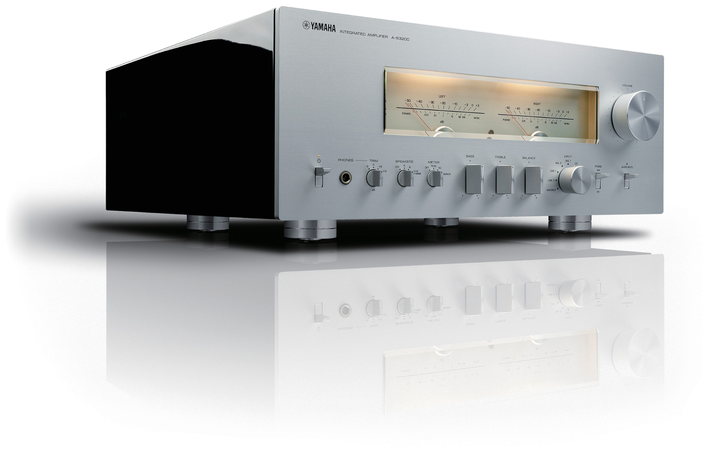 Auditorium Yamaha A-S3200 Vollverstärker  288063 - 3