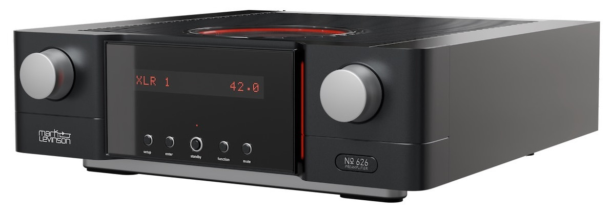 Auditorium Mark Levinson No. 626 Dual-Monaural- Vorverstärker 209629 - 4