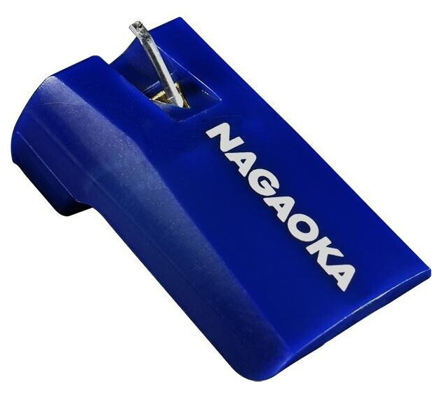 Auditorium Nagaoka JTS-80LB Austauschnadel Jeweltone Lapis Blue 290151 - 1