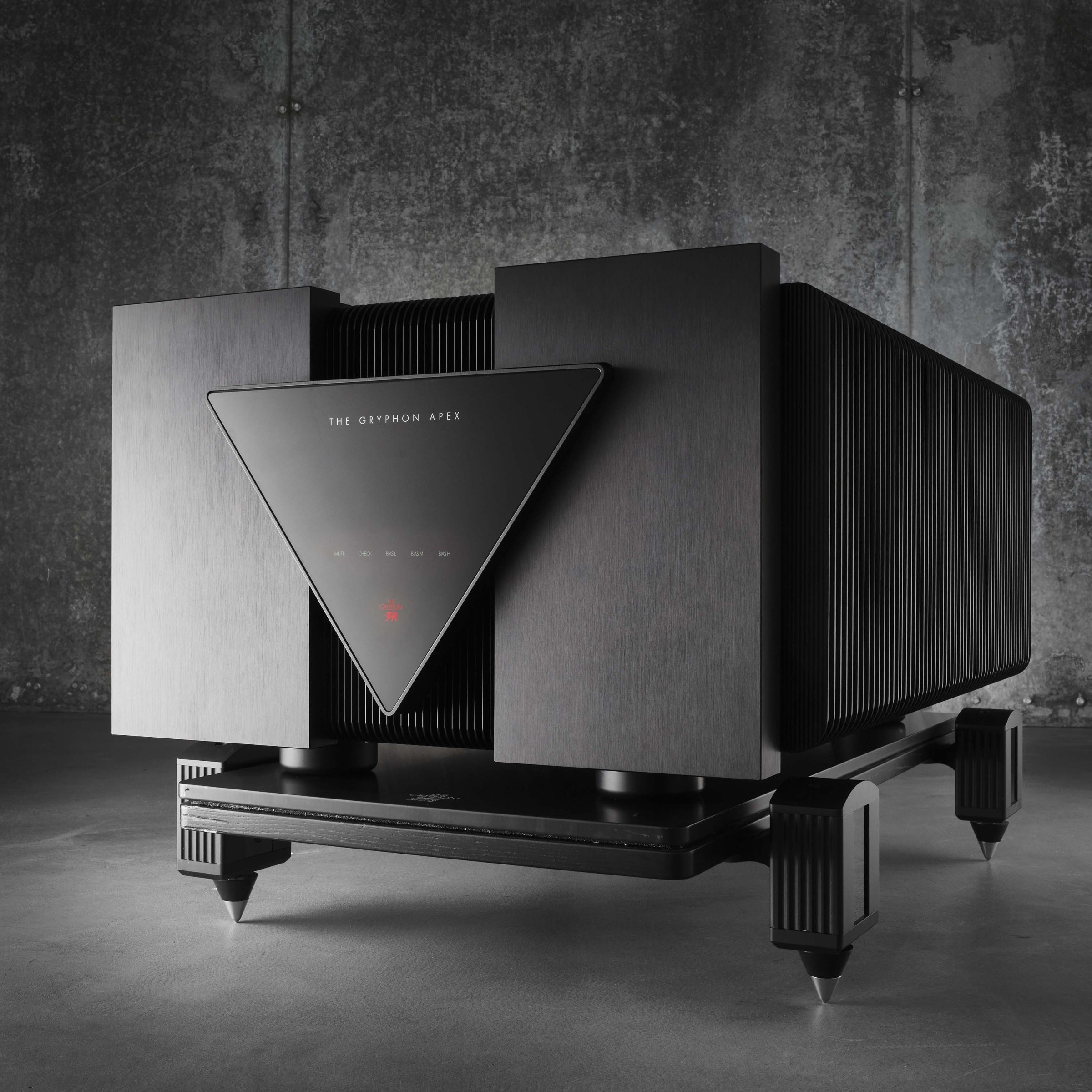 Auditorium Gryphon Apex Stereo Endverstärker 294080 - 1