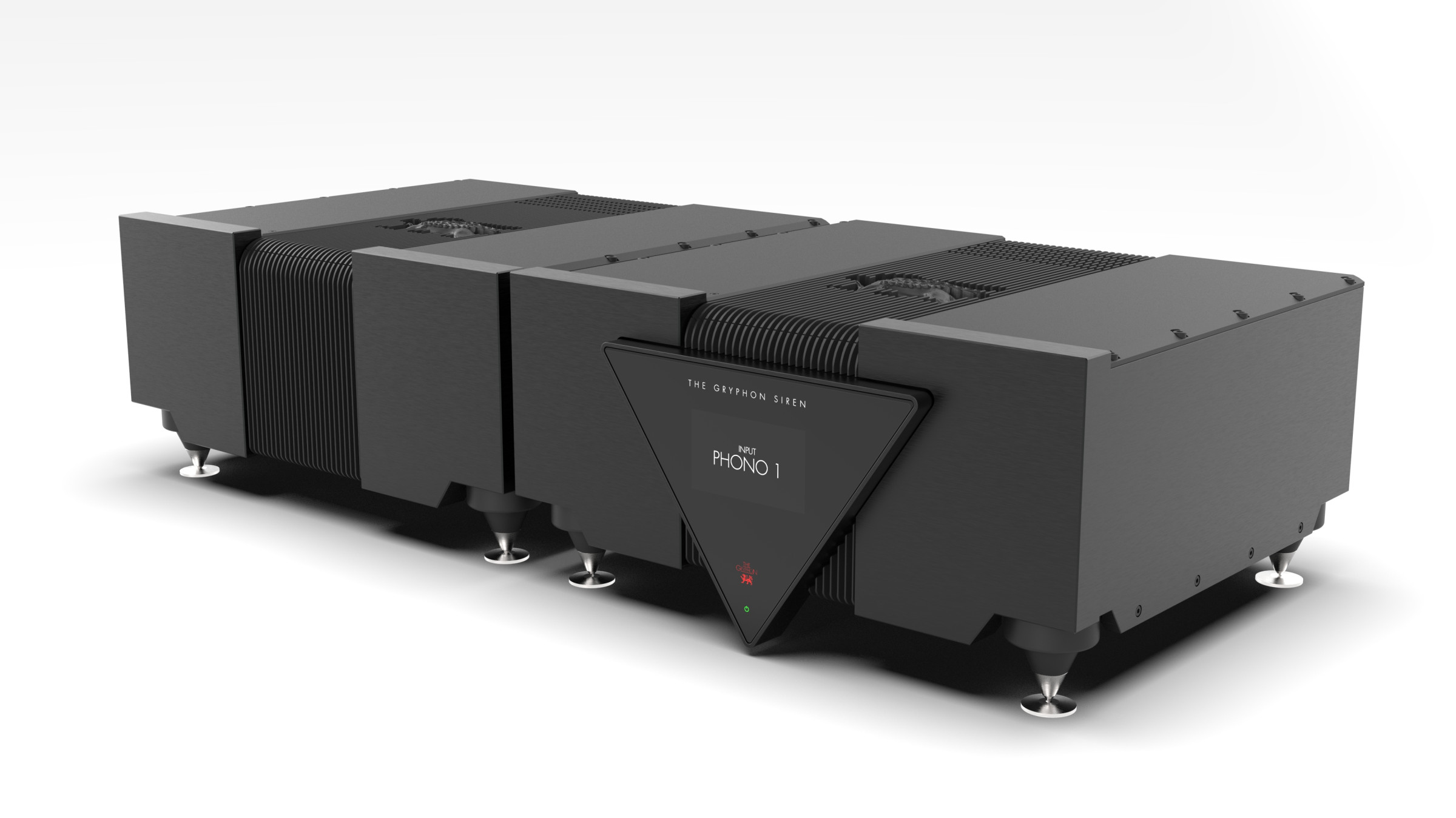 Auditorium Gryphon Siren Phono Vorverstärker 204727 - 2