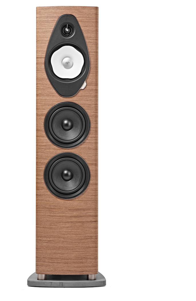 Auditorium Sonus Faber Sonetto V G2 3-Wege Standlautsprecher 204962 - 1