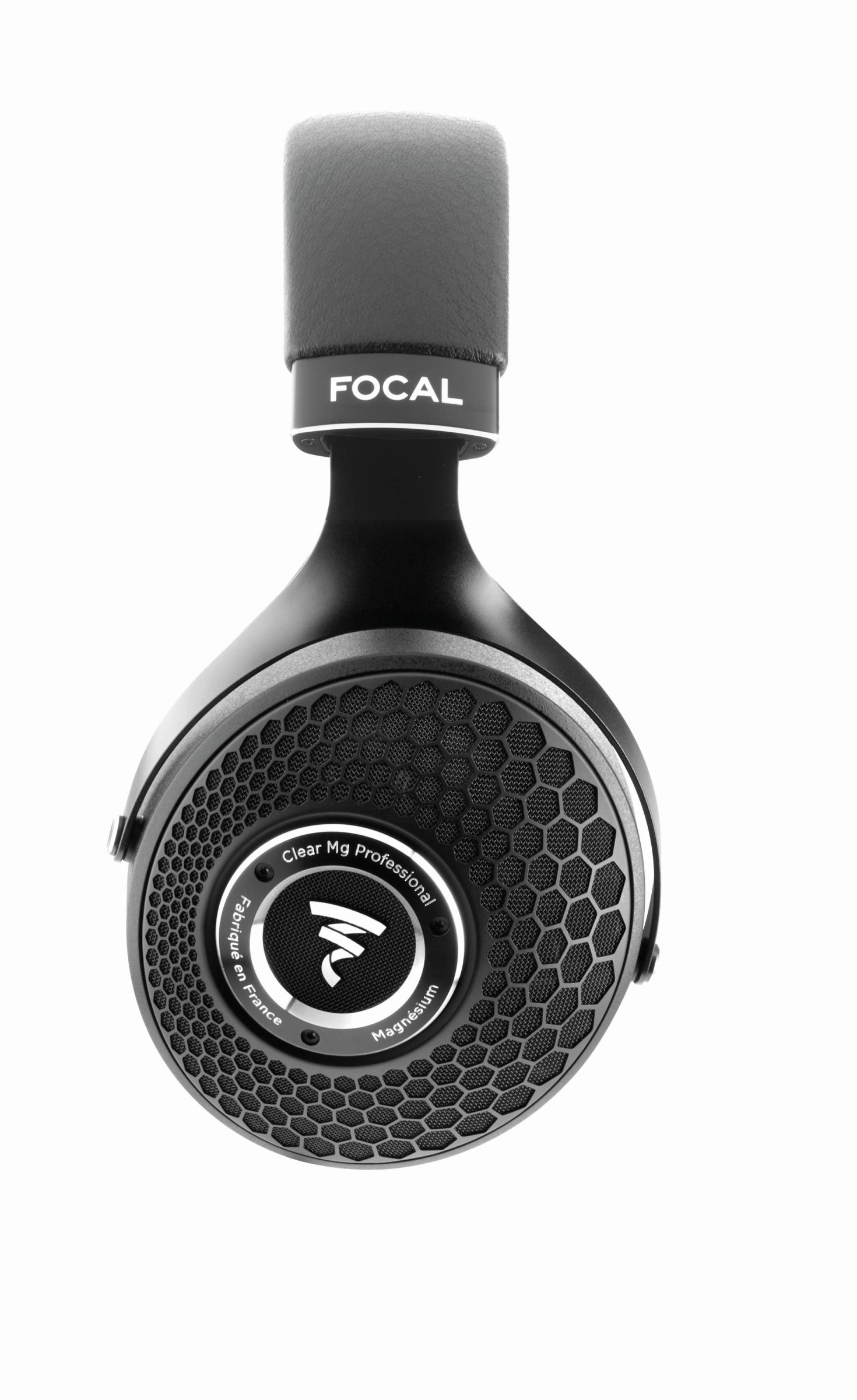 Auditorium Focal Clear Professional MG offener Referenzkopfhörer schwarz 291268 - 2