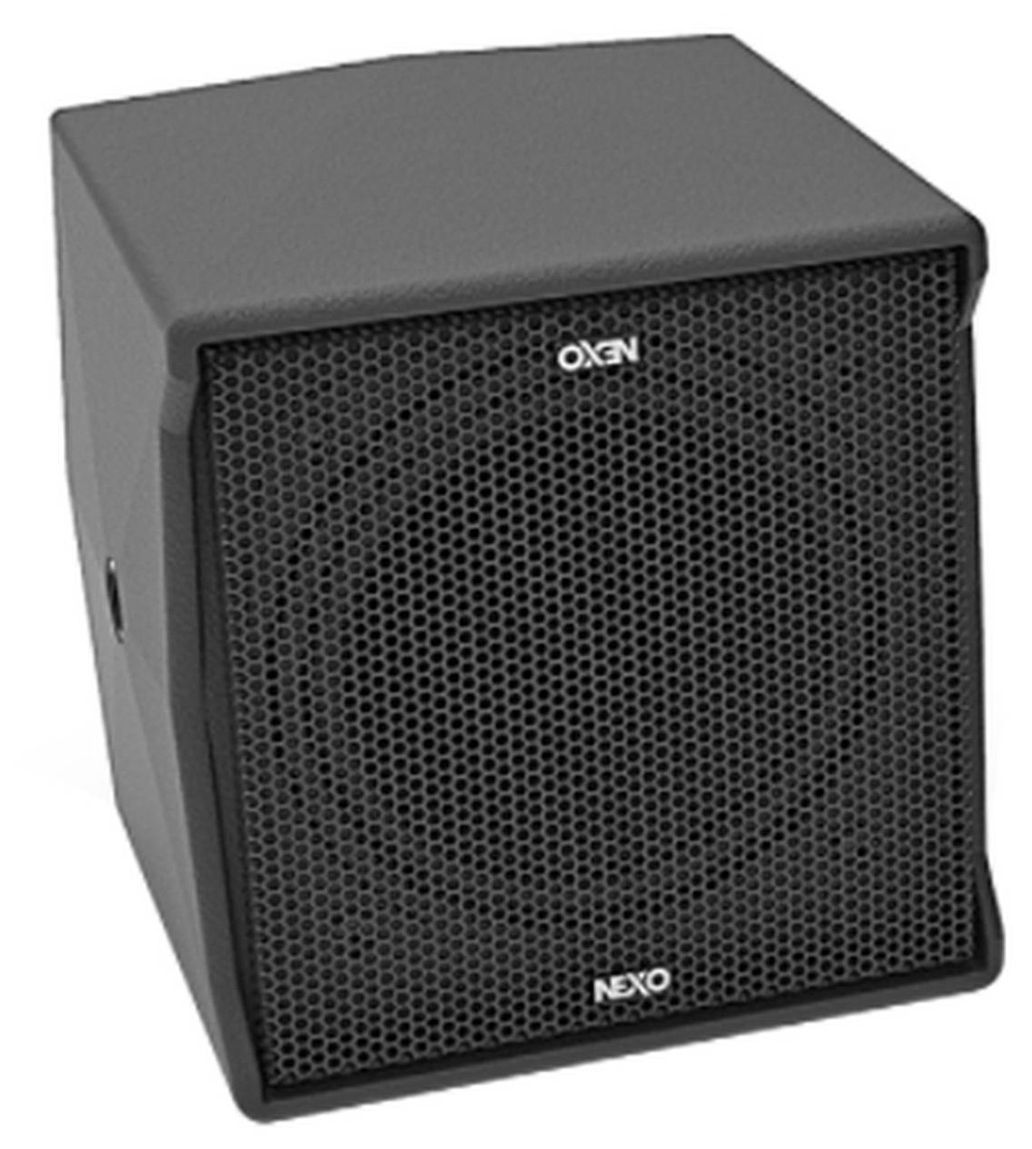 Auditorium Nexo ID.14-T100100 Touring Version 290757 - 1