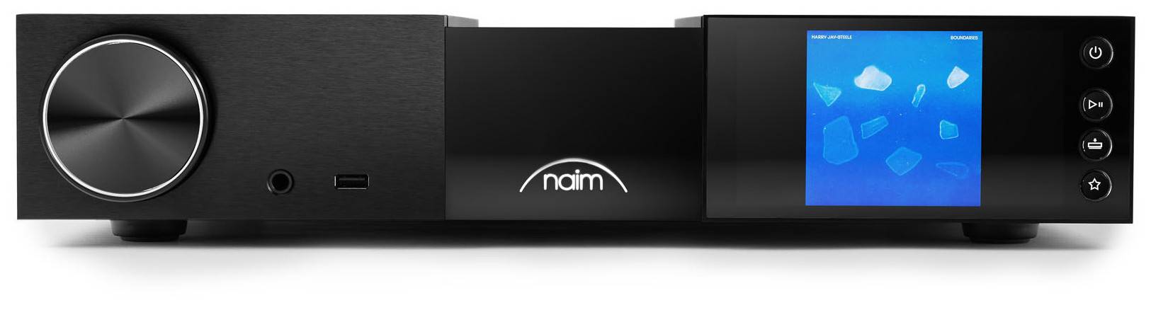 Auditorium Naim NSC 222 Streaming Vorverstärker 206850 - 1