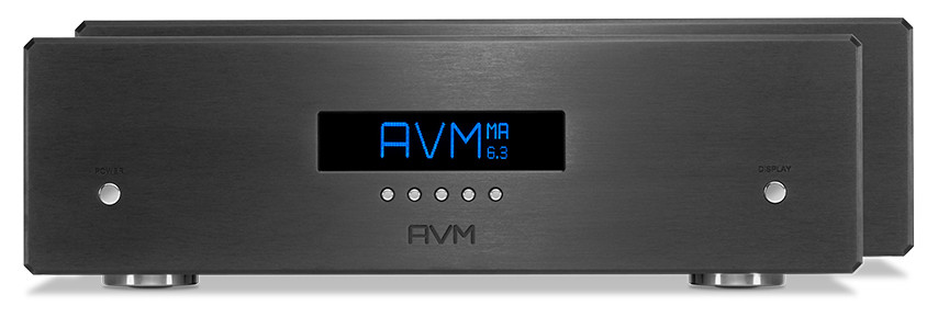Auditorium AVM  MA 6.3 Ovation Mono-Endstufen 286548 - 2