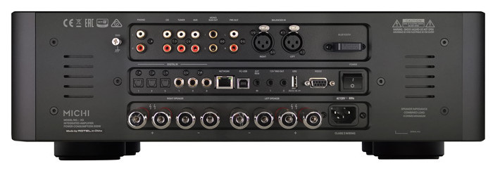 Auditorium Rotel Michi X3 Vollverstärker 289480 - 2