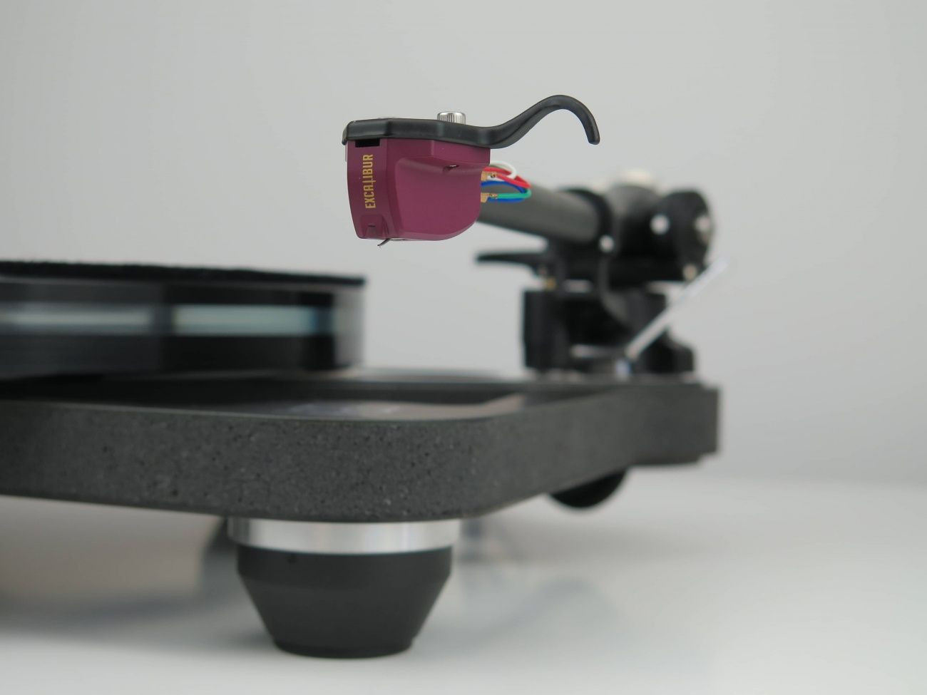 Auditorium Excalibur Red High Output MC Tonabnehmer 294331 - 1