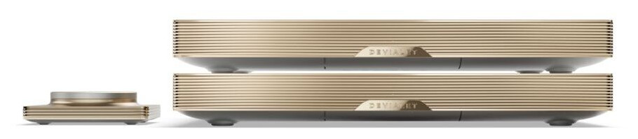 Auditorium Devialet Astra All-in-One-System Opéra de Paris Gold Leaf 206694 - 2