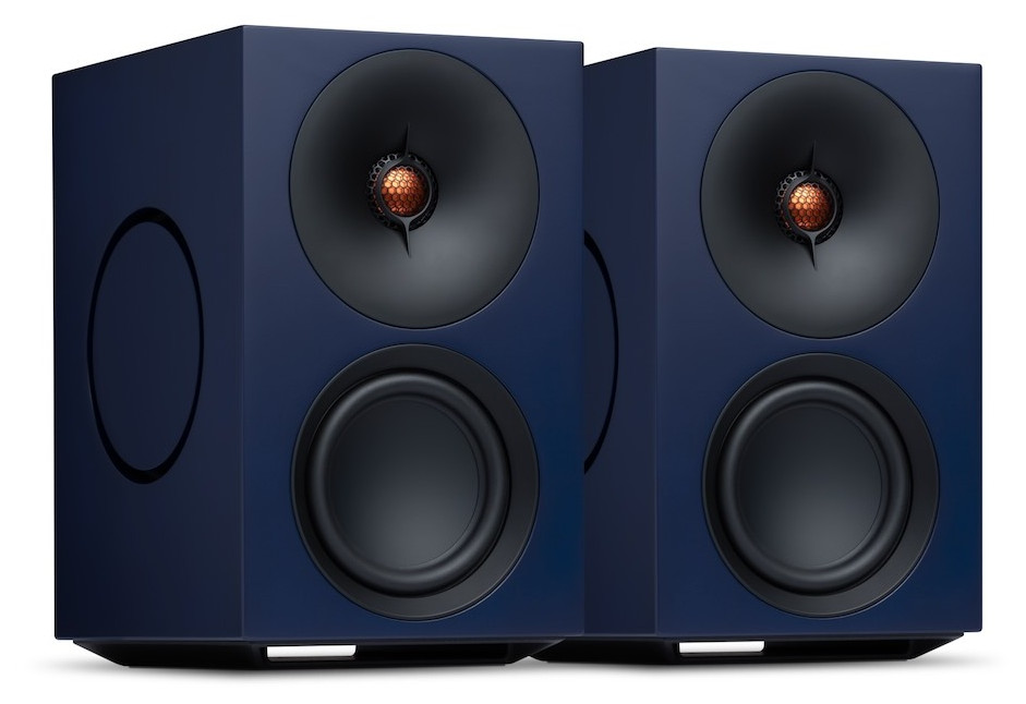 Auditorium Cambridge Audio L/R M  aktiver Lautsprecher mit Streaming Client 214639 - 1