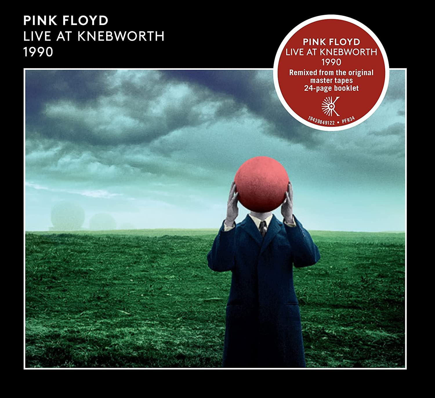 Auditorium Vinyl Pink Floyd Live at Knebworth '90 (45er) 292302 - 1
