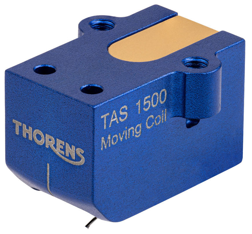 Auditorium Thorens TAS 1500 Tonabnehmer (MC) 293798 - 1