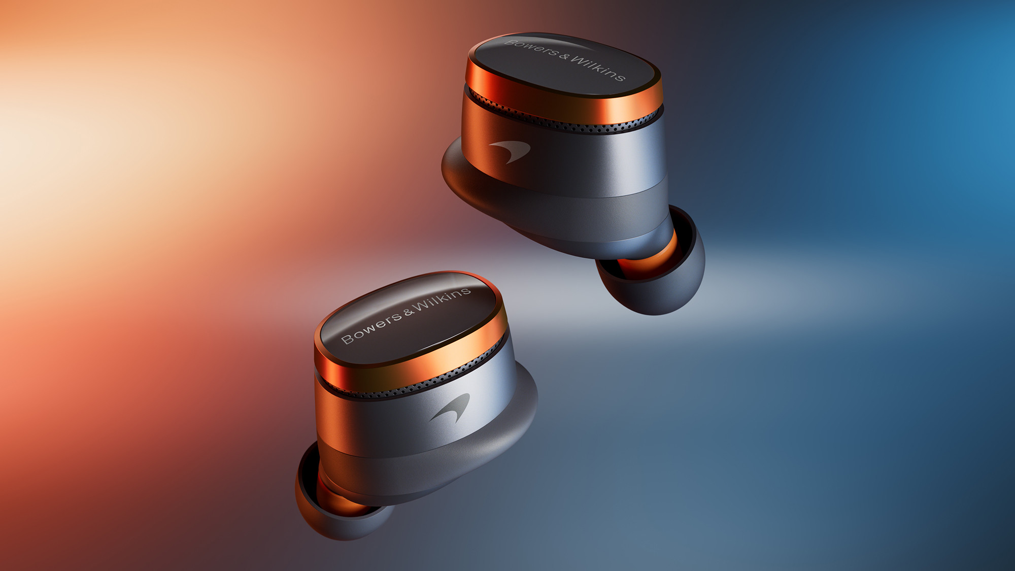 Auditorium Bowers & Wilkins Pi8 McLaren True-Wireless Kopfhörer 209331 - 5