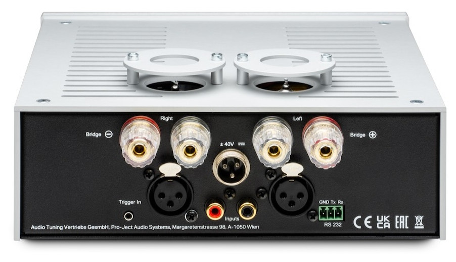 Auditorium Pro-Ject Amp Box RS2 Stereo-Endstufe 212676 - 3