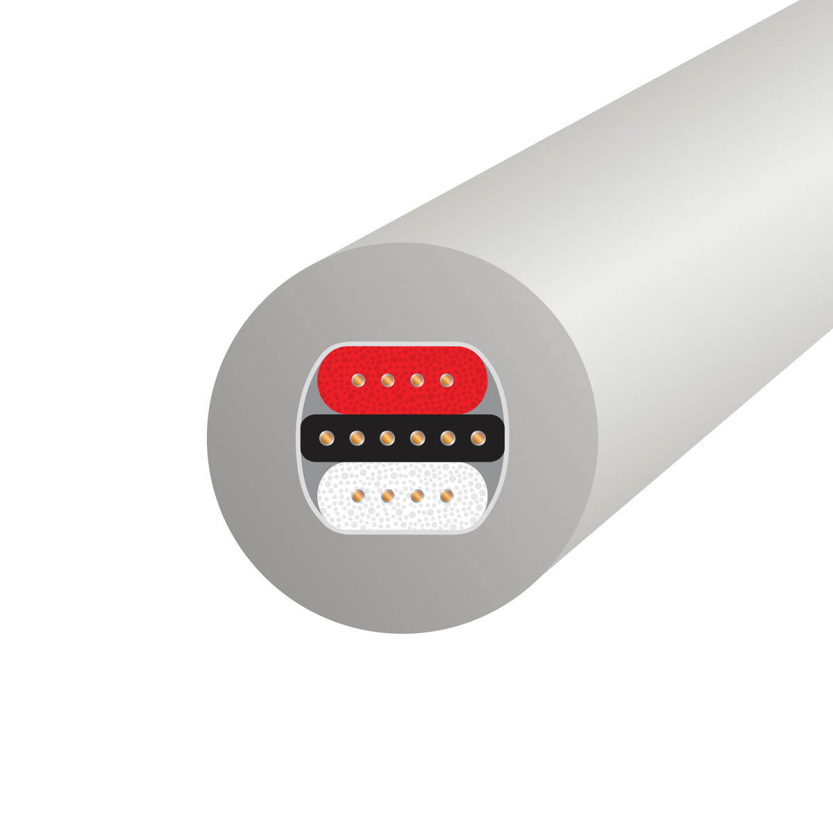 Auditorium Wireworld Cable Solstice 10 Interconnect RCA 208829 - 3