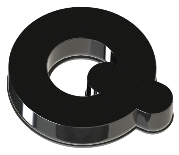 Auditorium Audioquest SorboGel Q Feet System Set zu 4 Stück 252294 - 1