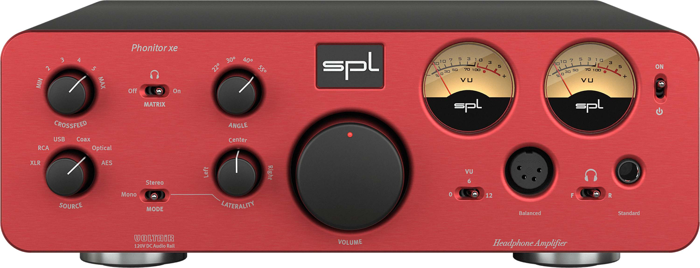 Auditorium SPL - Sound Performance Lab Phonitor xe Kopfhörerverstärker + DAC768 295994 - 1