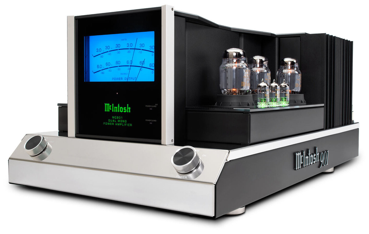 Auditorium McIntosh MC901 AC Hybrid Bi-Amping Mono-Endstufe 292878 - 3