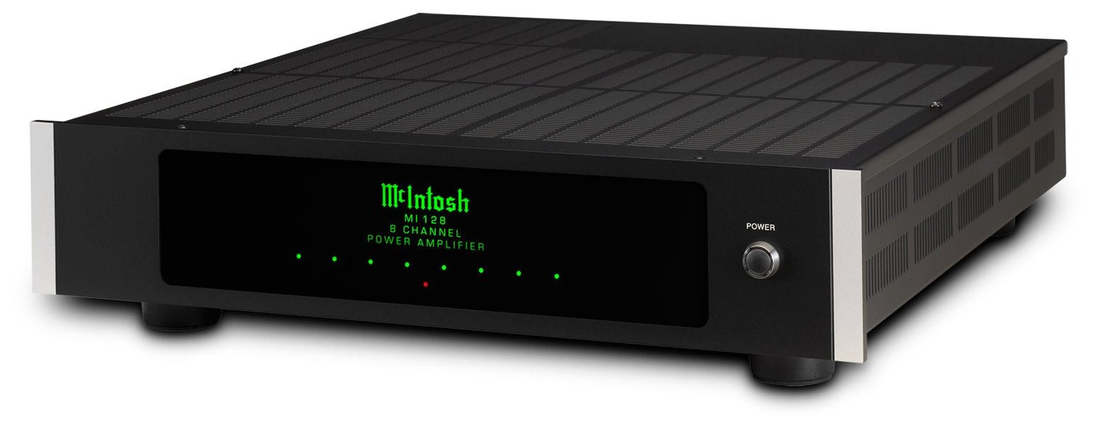 Auditorium McIntosh MI128 AC 8-Kanal Digital- Surroundendstufe 292903 - 3