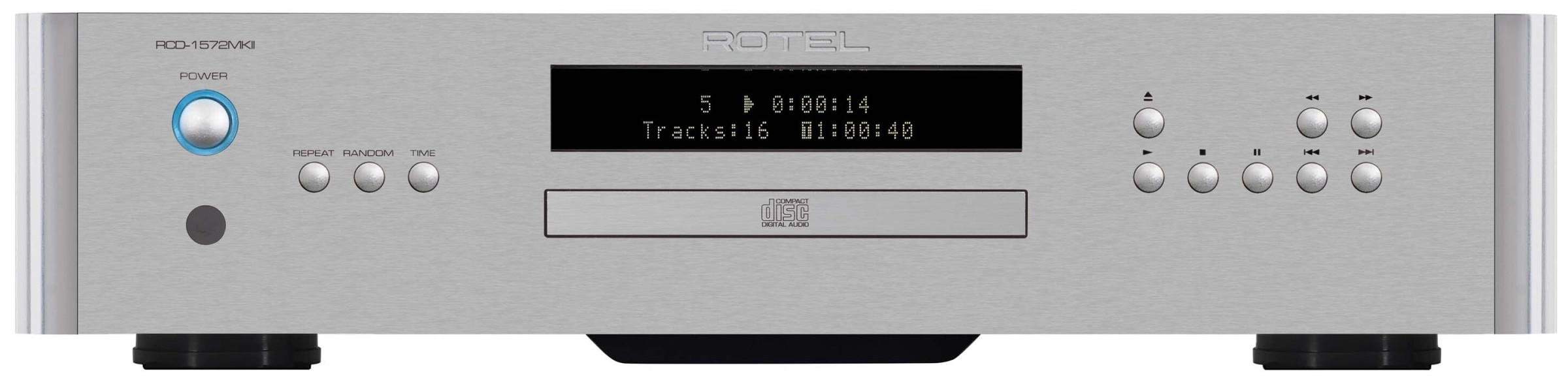 Auditorium Rotel RCD-1572 MKII  294113 - 1