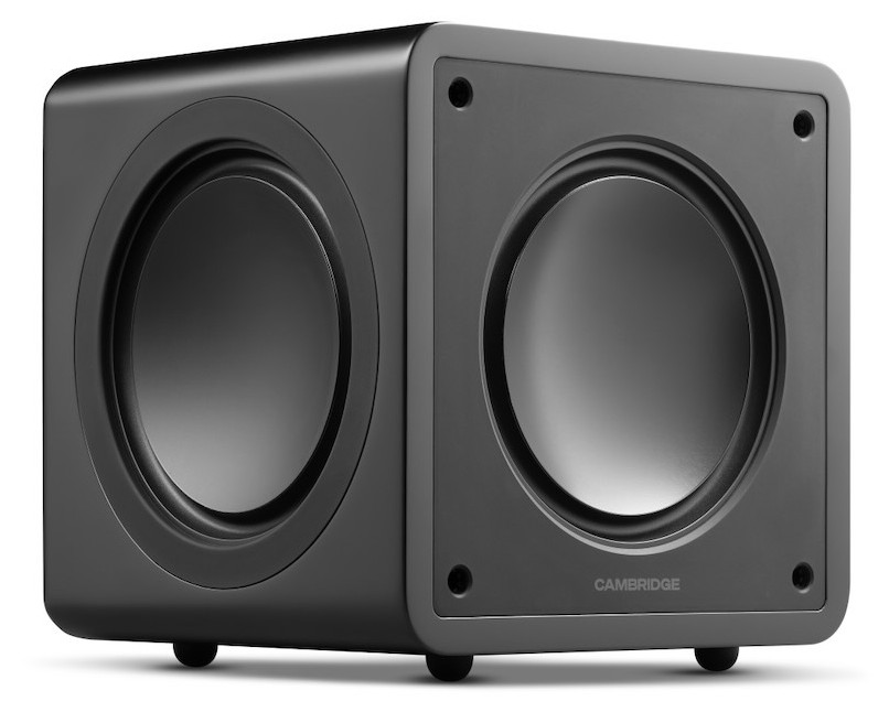 Auditorium Cambridge Audio MSX SUB 200 Subwoofer 215908 - 2