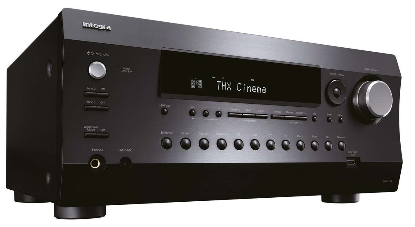 Auditorium Integra DRX 5.4 9.2 AV Receiver 214281 - 2