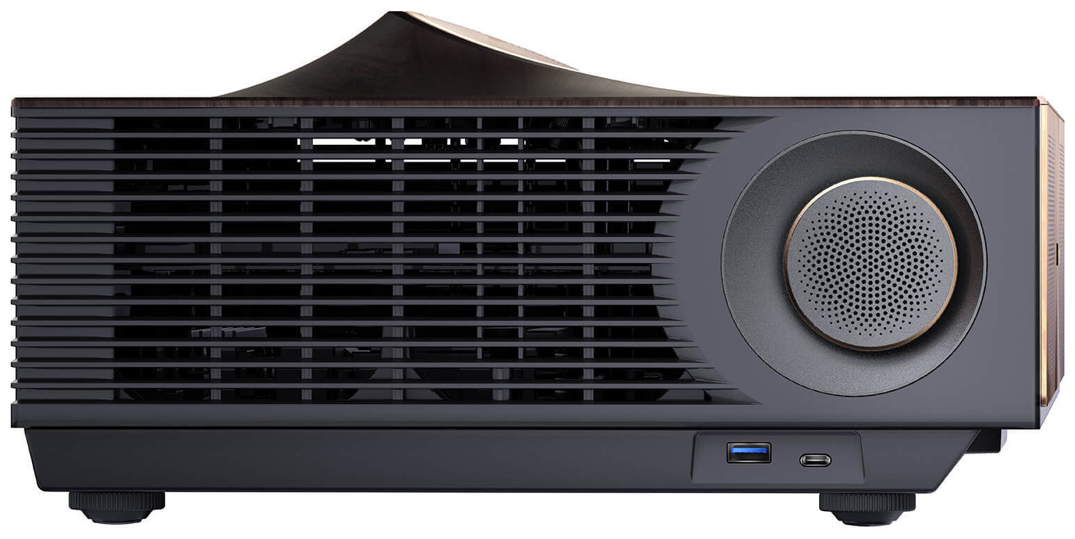 Auditorium Hisense L9Q Smart Laser TV 4K 214130 - 3