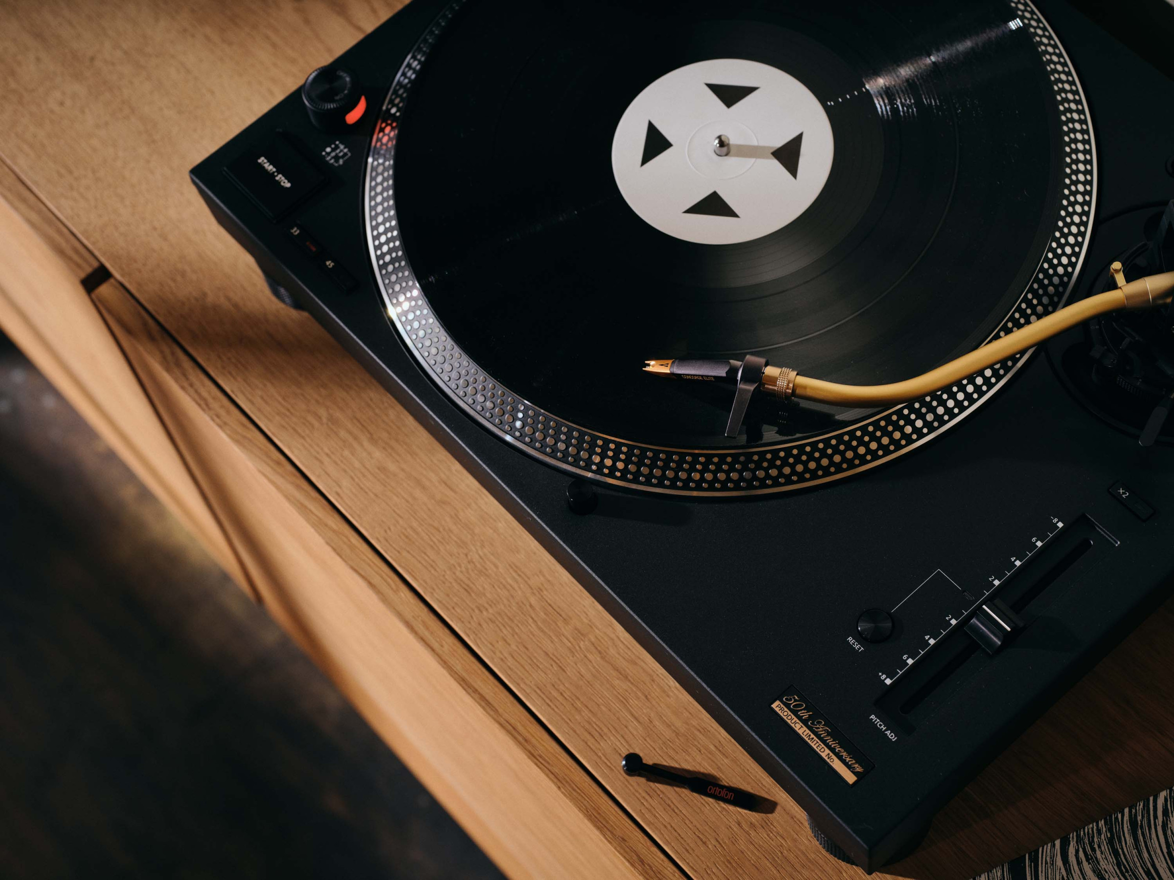 Auditorium Ortofon Concorde MK II Elite MM DJ-Tonabnehmersystem 295167 - 1