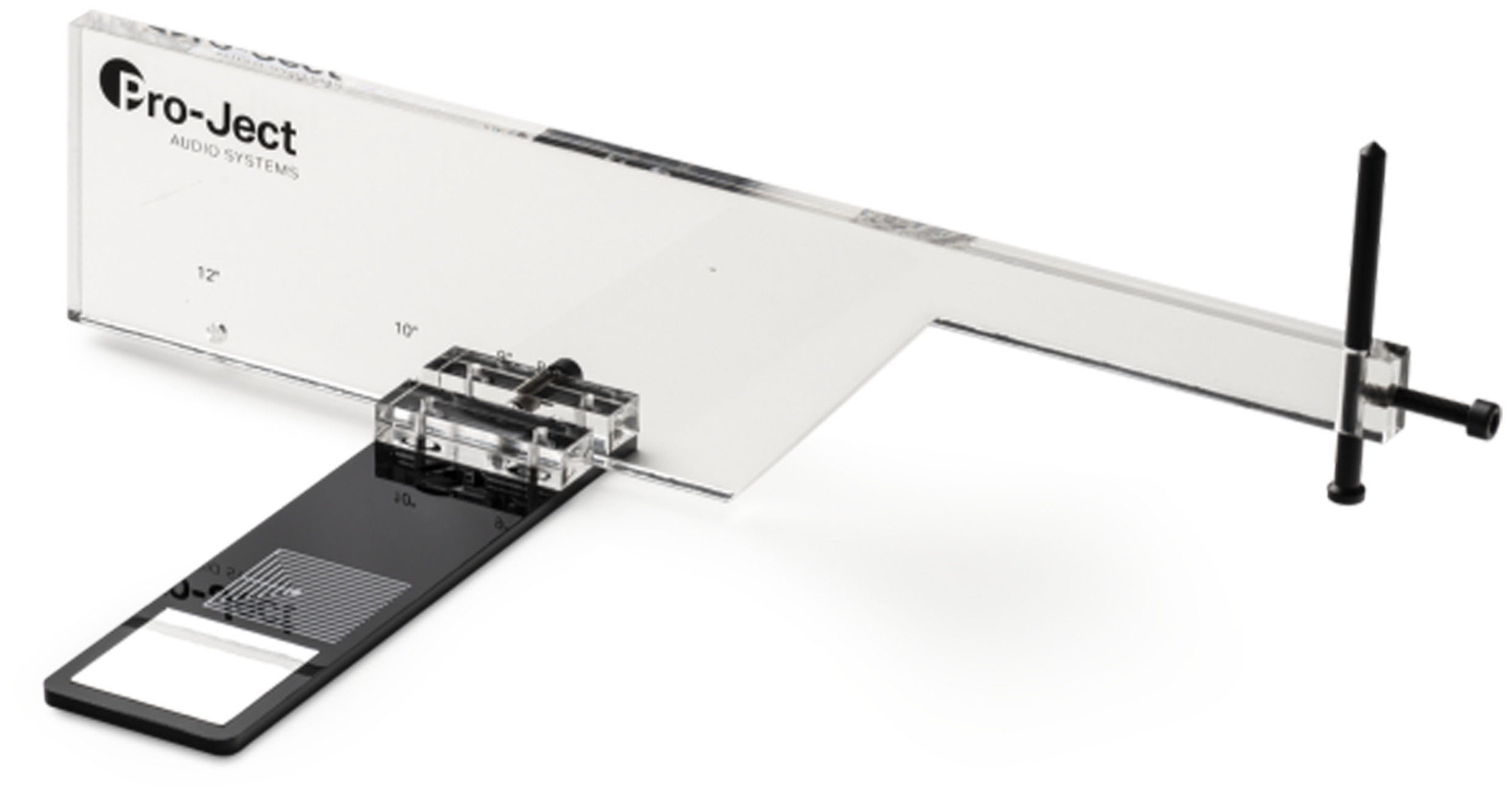 Auditorium Pro-Ject Align it PRO Einstellschablone 297055 - 1