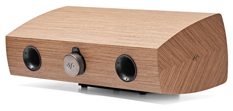 Auditorium Sonus Faber Sonetto Center G2 - Centerlautsprecher 205875 - 4