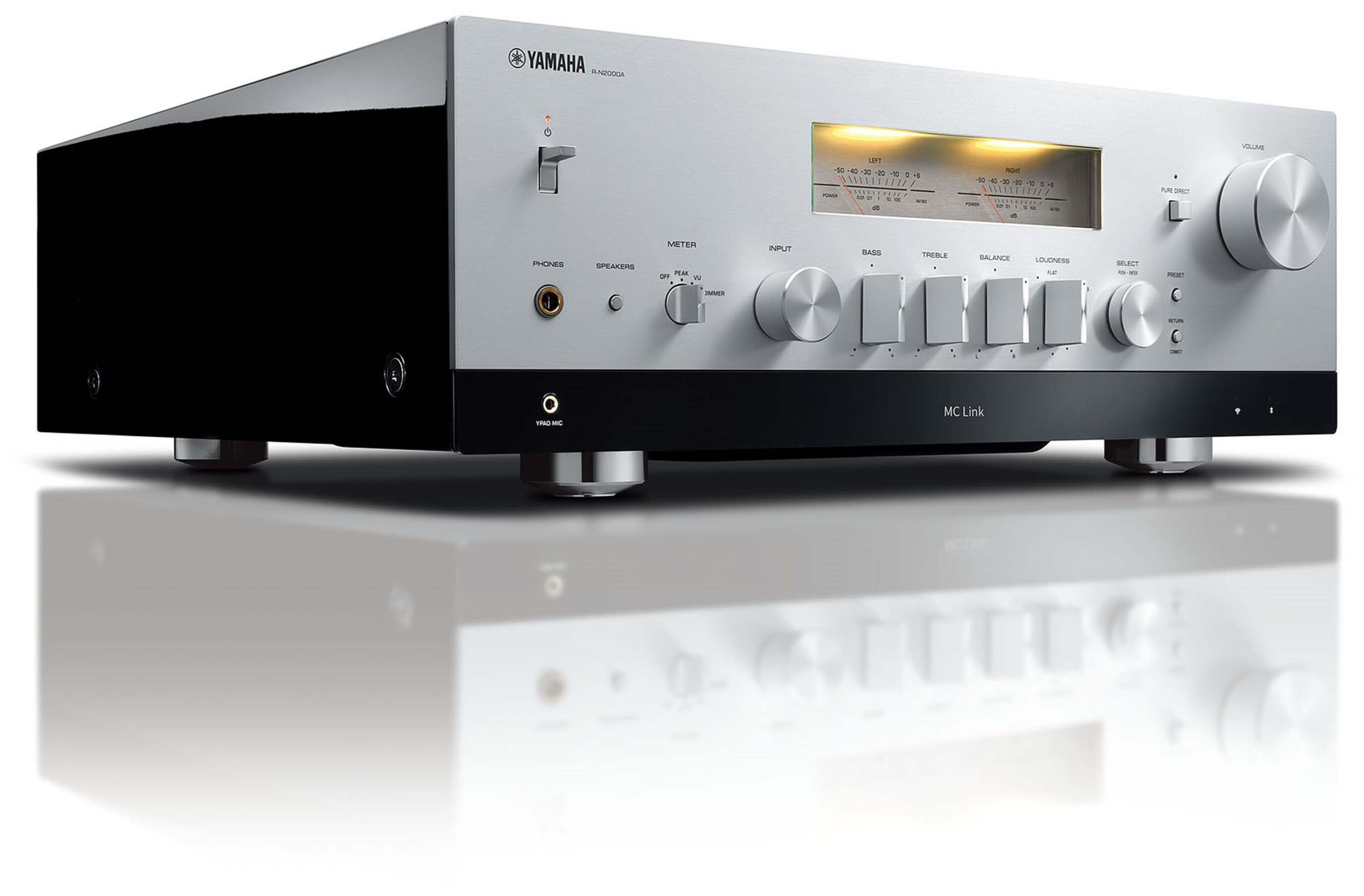 Auditorium Yamaha R-N2000A Netzwerk-Receiver 295506 - 3