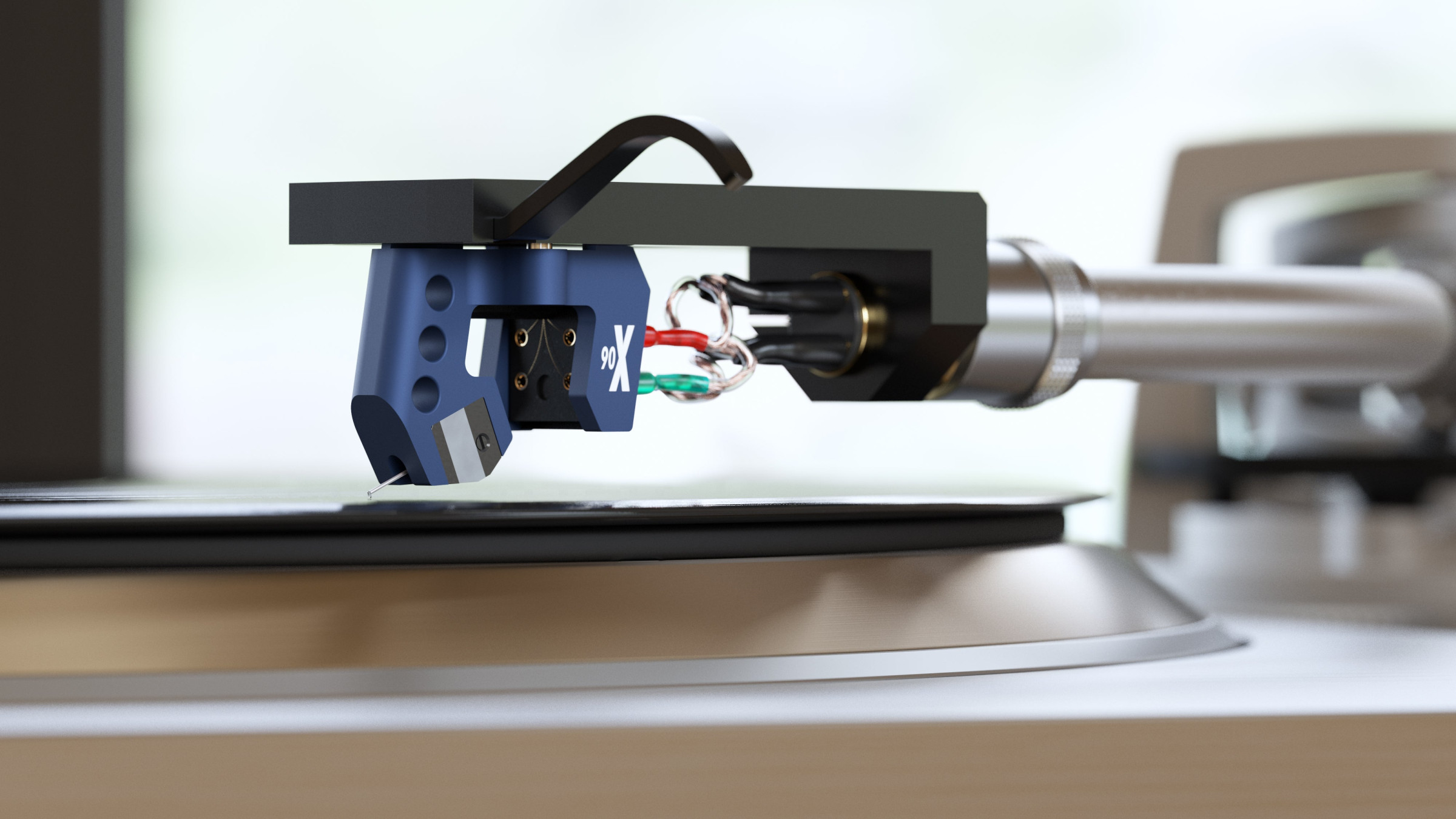 Auditorium Ortofon MC 90X Tonabnehmer 208335 - 5