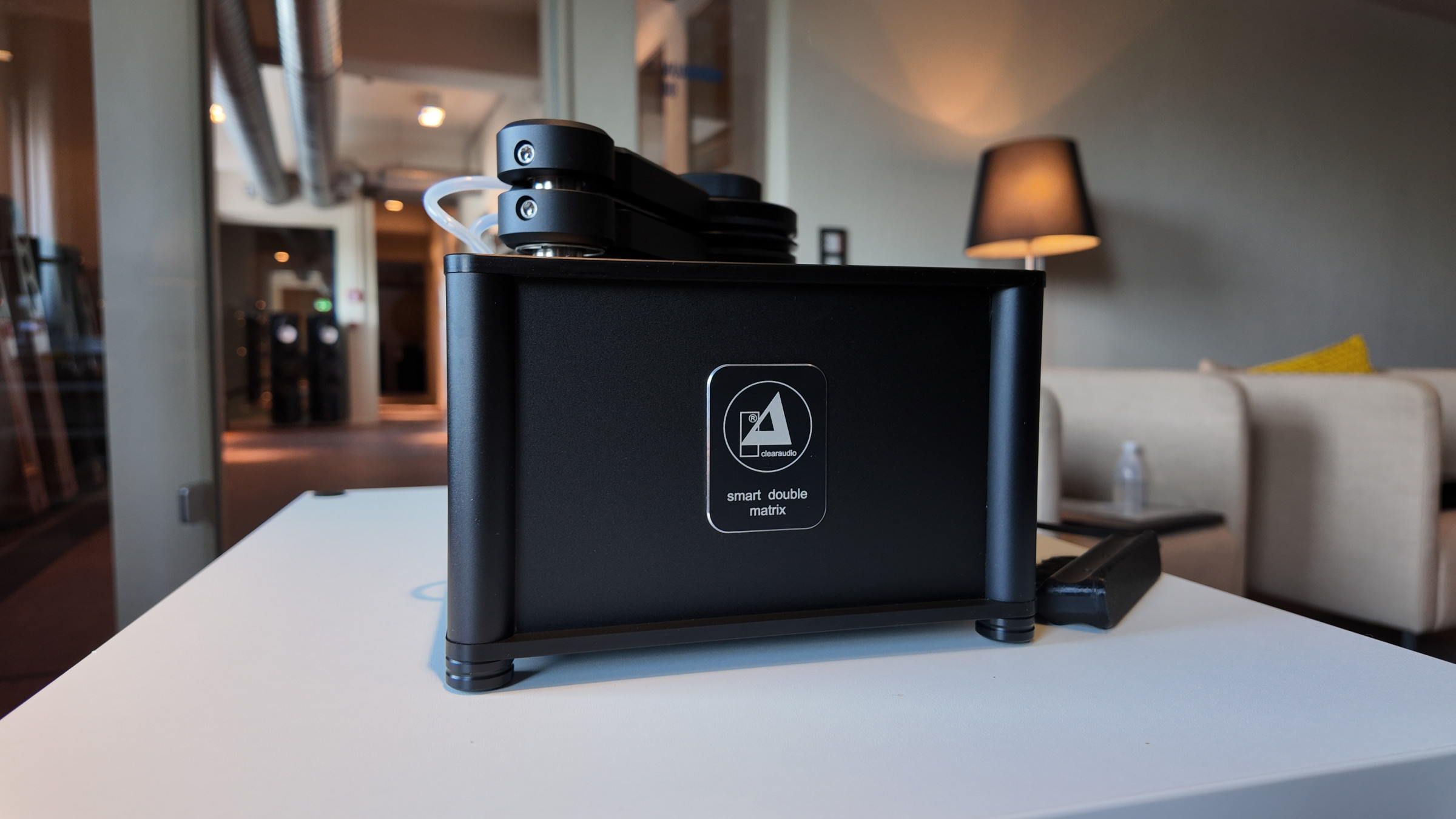 Auditorium Clearaudio Smart Double Matrix Schallplatten Waschmaschine 205782 - 1
