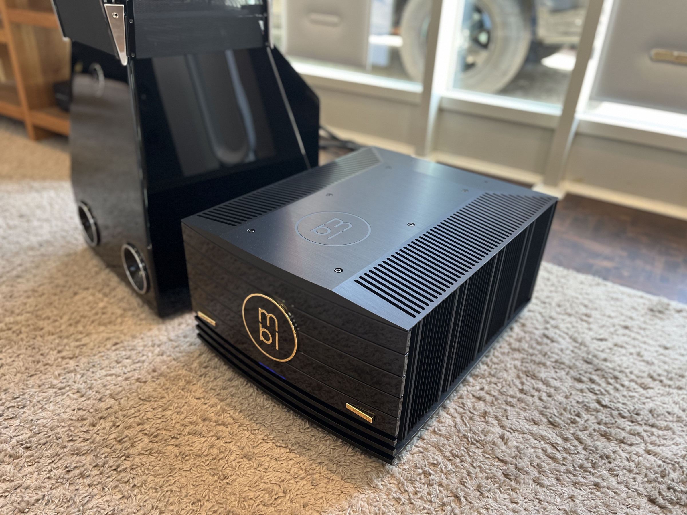 Auditorium MBL 9008 A Mono Endstufen  209457 - 3