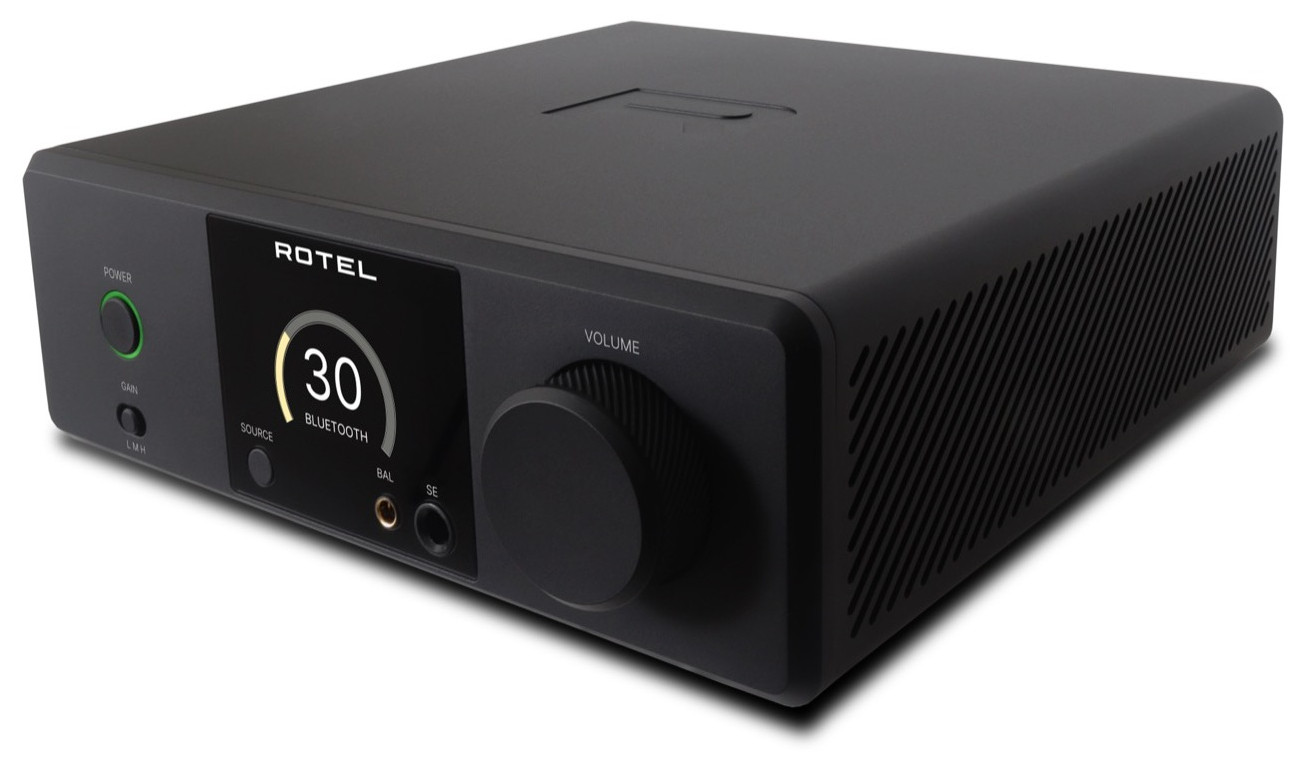 Auditorium Rotel DX-3 Kopfhörerverstärker 208593 - 2