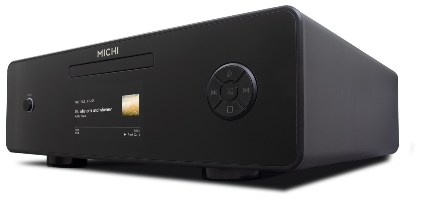 Auditorium Rotel Michi Prestige Q430 CD-Player 215739 - 5