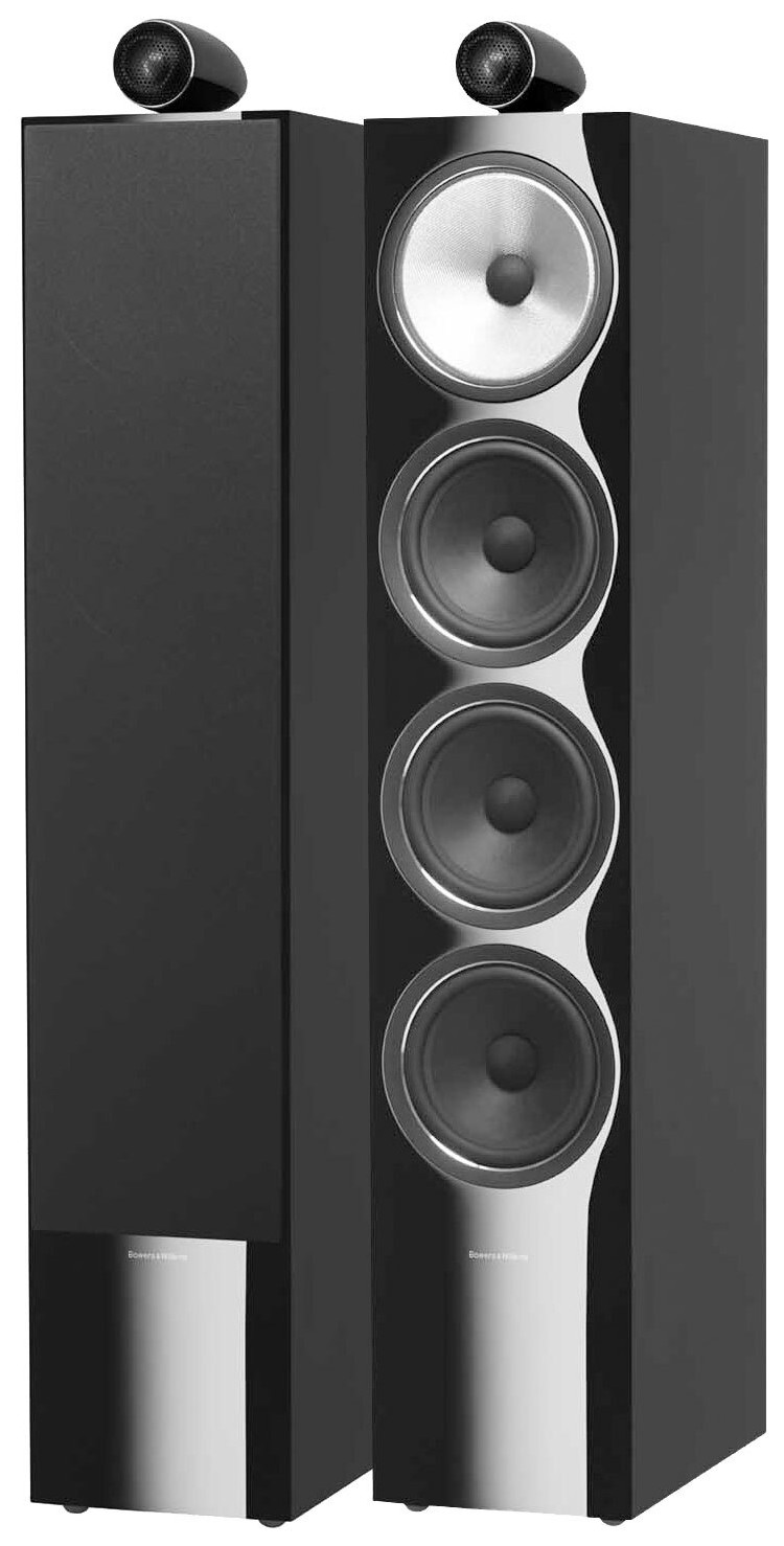 Auditorium Bowers & Wilkins 702 S2 Standlautsprecher 281765 - 1