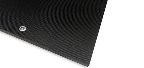 Auditorium Finite Elemente Carbofibre SD CF02 500x475x23mm 288524 - 1