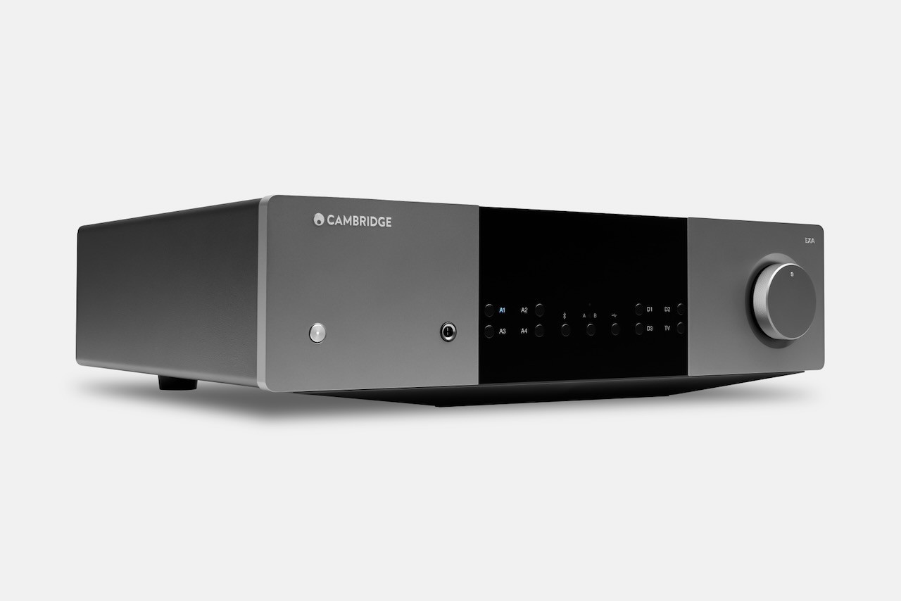 Auditorium Cambridge Audio EXA100 Stereo-Vollverstärker 206415 - 6