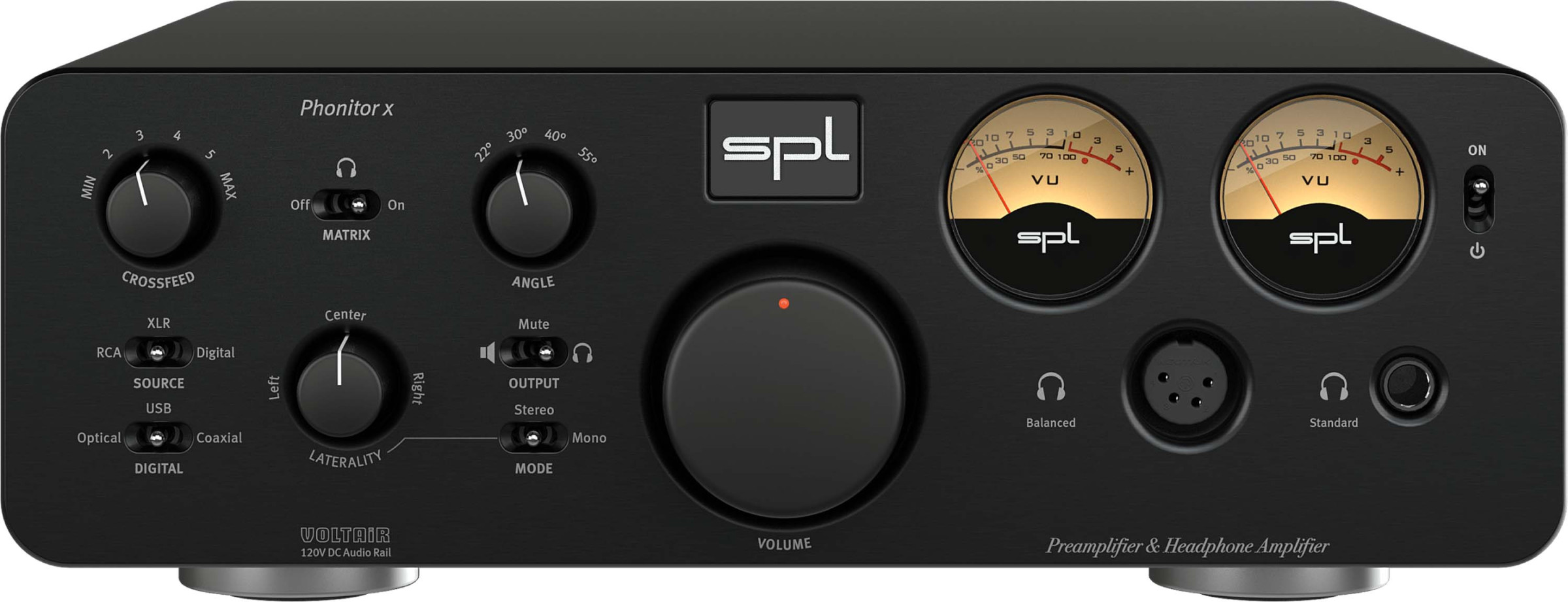 Auditorium SPL - Sound Performance Lab Phonitor x Kopfhörer- und Vorverstärker 295708 - 1