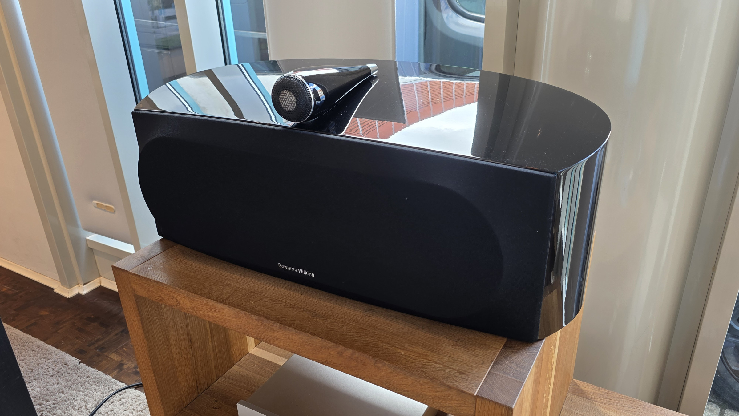 Auditorium Bowers & Wilkins HTM2 D3 schwarz 217079 - 2