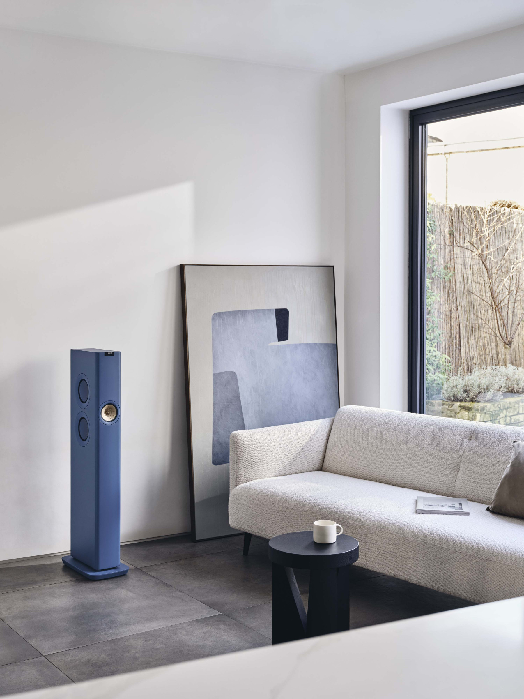 Auditorium KEF LS60 Wireless Standlautsprecher 294990 - 12