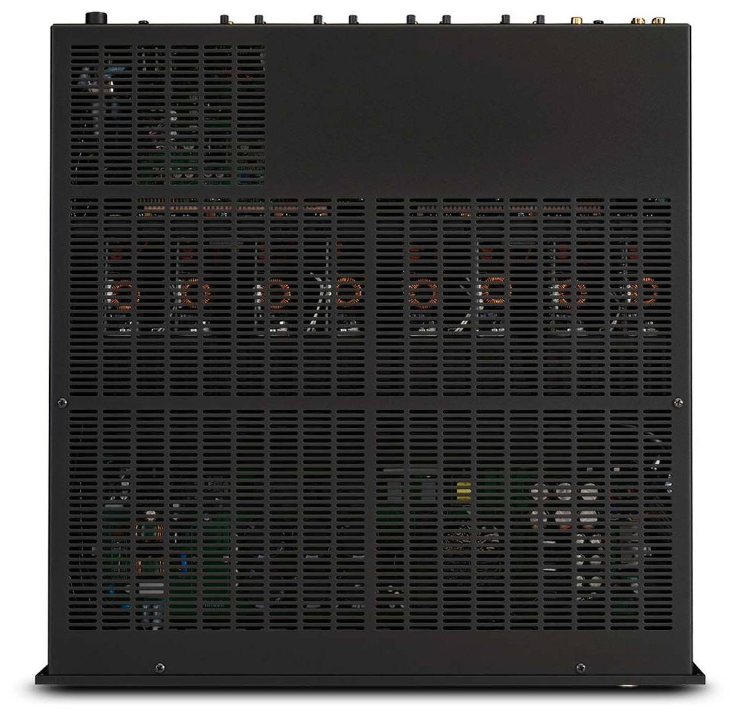 Auditorium McIntosh MI128 AC 8-Kanal Digital- Surroundendstufe 292903 - 7