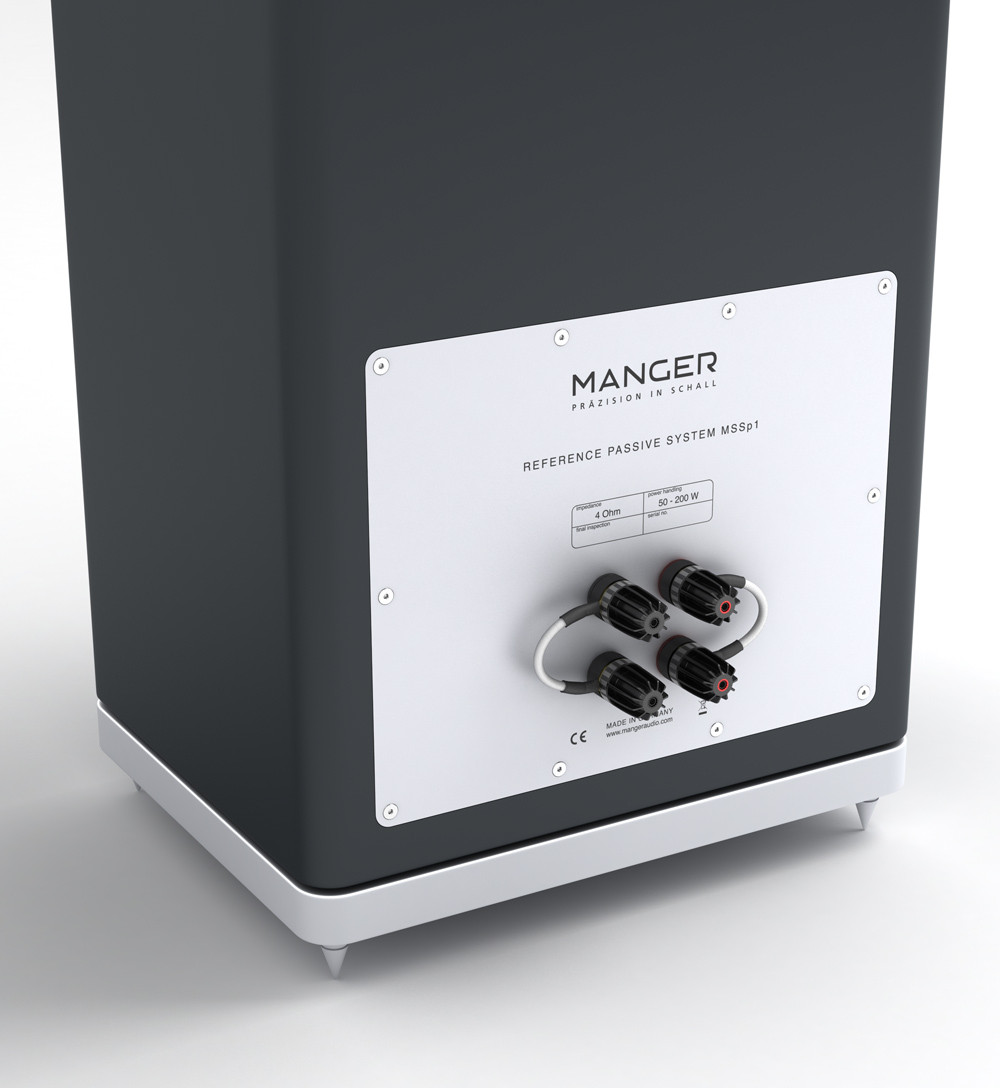 Auditorium Manger p1 Reference Passive System  293503 - 3