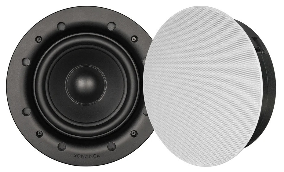 Auditorium Sonance VX XT 8 RW runder Einbausubwoofer 209824 - 1