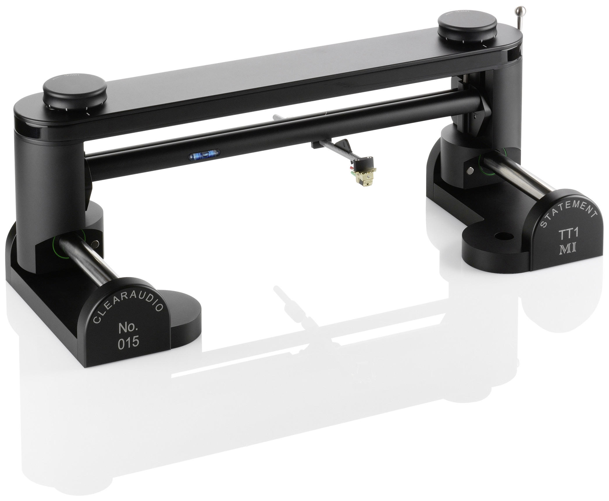 Auditorium Clearaudio TT1-MI schwarze Basis 269785 - 1