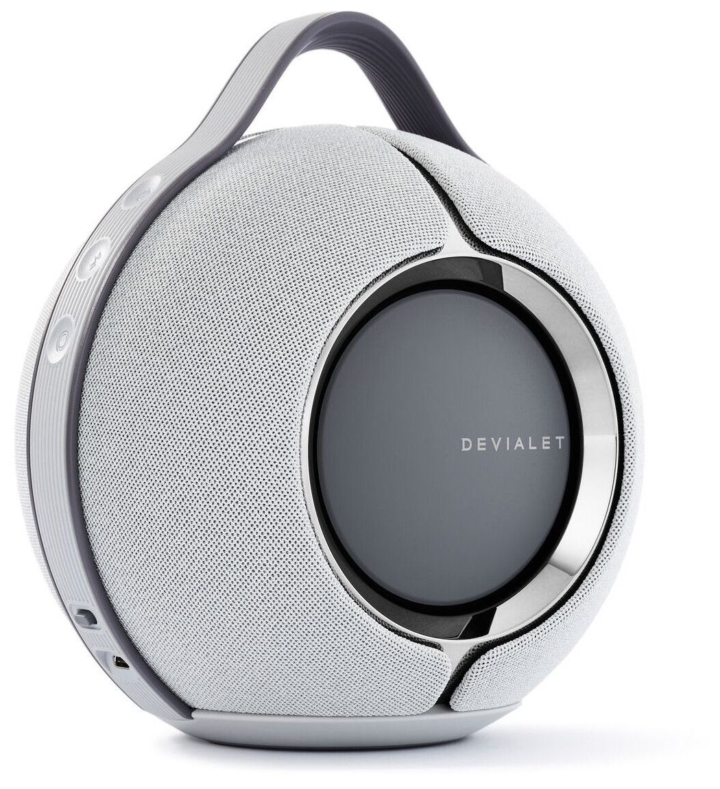 Auditorium Devialet Mania Smart portable speaker ohne Dockingstation 296325 - 1