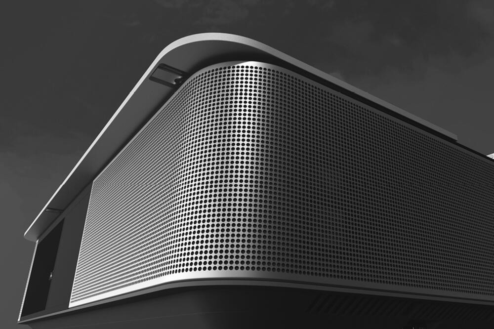 Auditorium Leica Cine 1 Laser-TV 204918 - 6