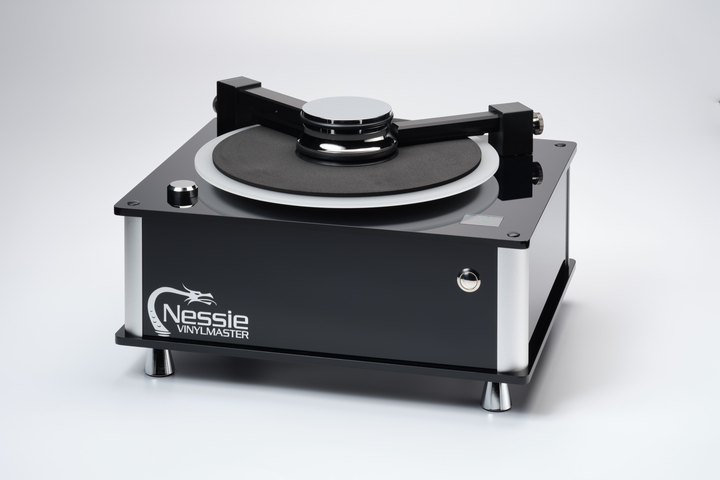Auditorium DRAABE NESSIE Vinylmaster Advance Plattenwaschmaschine schwarz 293302 - 1