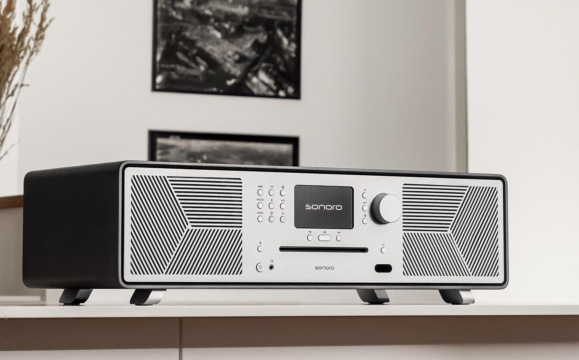Auditorium Sonoro Meisterstück Gen. 2 All-In-One Audiosystems 217549 - 3